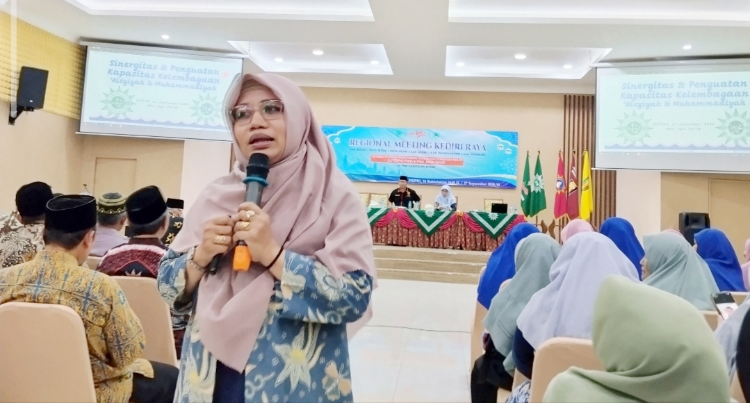 Kolaborasi Aisyiyah-Muhammadiyah: Kunci Penguatan Cabang, Ranting, dan Masjid