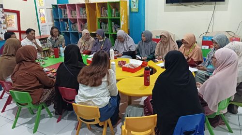 Kolaborasi Sekolah Kreatif Baratajaya dan Wali Murid: Fondasi Budaya Kepemimpinan Anak