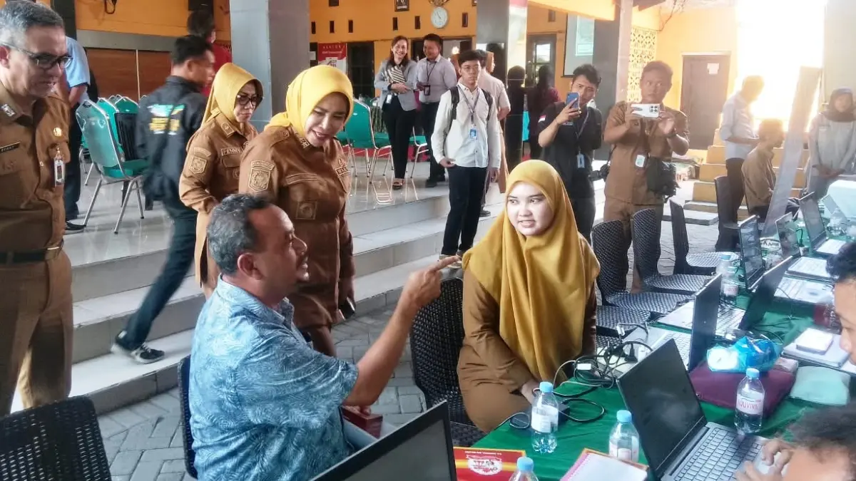 Layanan Pajak Jemput Bola Sidoarjo: Permudah Ratusan Perusahaan di Tambaksawah