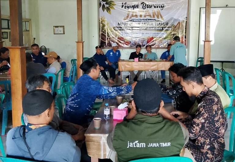 Lazismu dan Jatam Bersinergi: Fokus Pemberdayaan Petani Mandiri di Jawa Timur