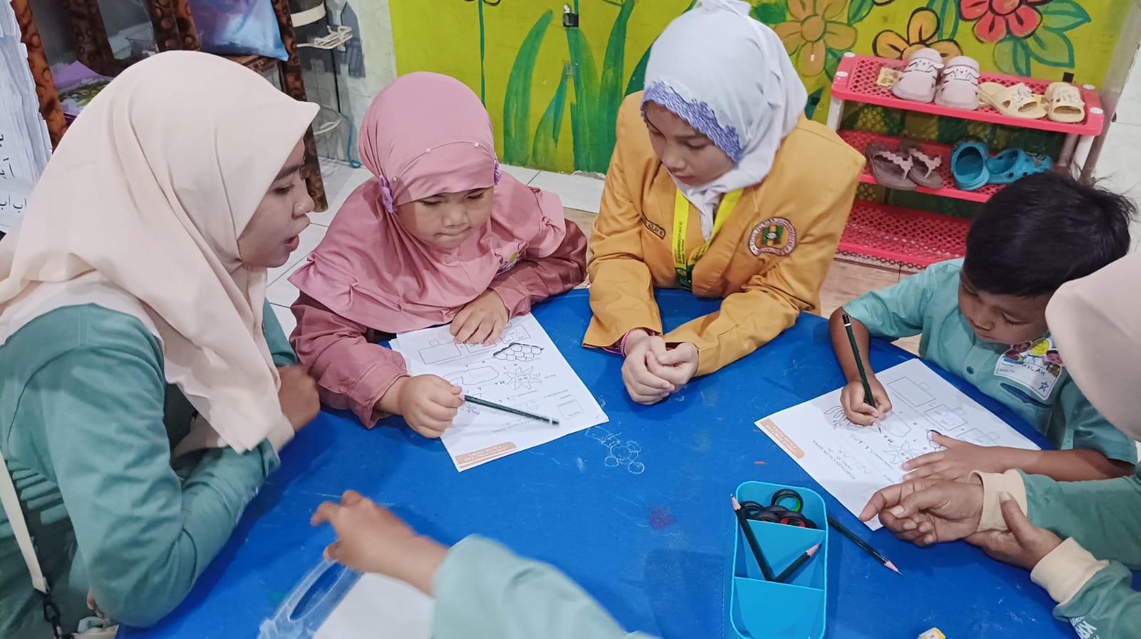 Lebih dari Sekadar Sambutan: ‘Welcome Leaders’ Sekolah Kreatif Baratajaya Ajarkan Kepemimpinan Sejak Dini