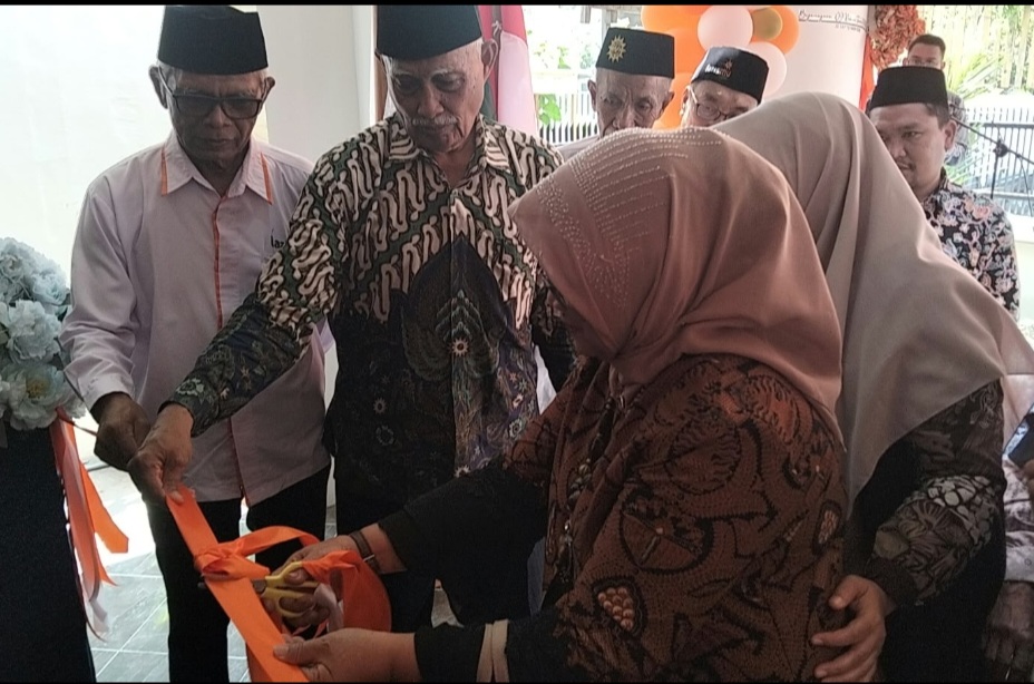 Makna Mendalam Peresmian Kantor Baru Lazismu Bojonegoro: Berawal dari Hibah Keluarga untuk Umat
