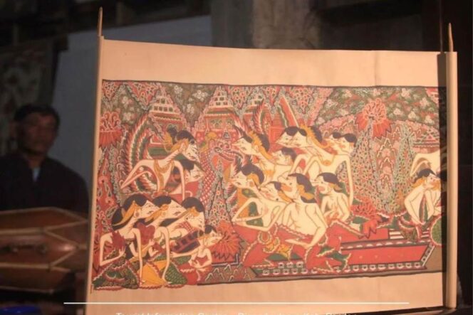 
					Melestarikan Wayang Beber Gedompol: Pusaka Seni Rupa Kuno dan Jejak Politik Mataram