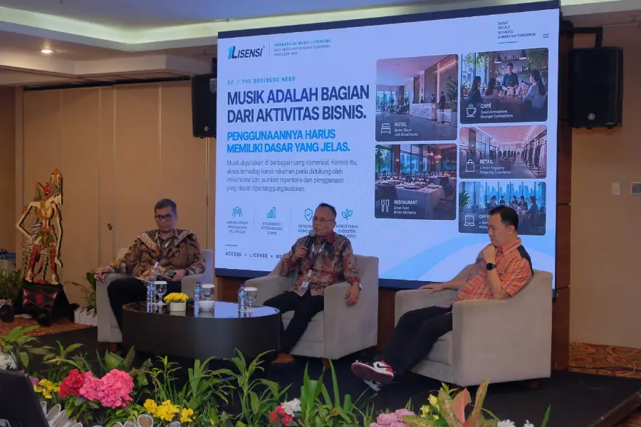 Melodi di Ruang Komersial: Mengurai Benang Kusut Lisensi Musik dalam Ekosistem Ekonomi Kreatif