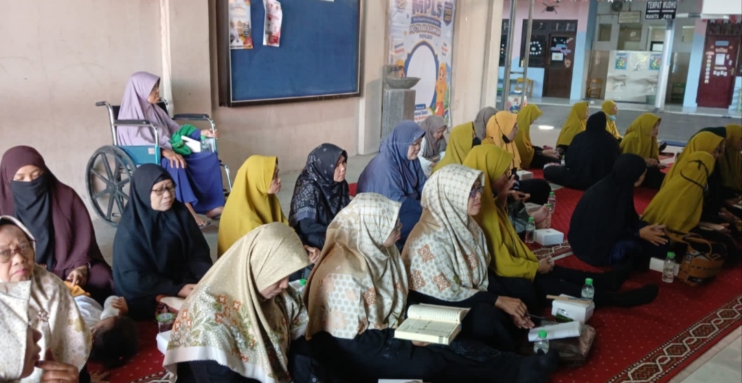 Membaca Peluang dan Menunaikan Amanah: Sorotan Kajian Safari Dakwah PRM-PRA Pepelegi