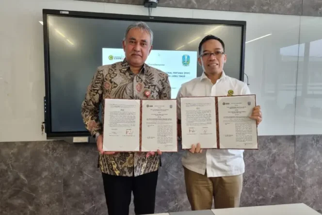 
					Menambang Profesionalisme: Jatim Tingkatkan Kualitas Pengawas Pertambangan Lewat Sertifikasi