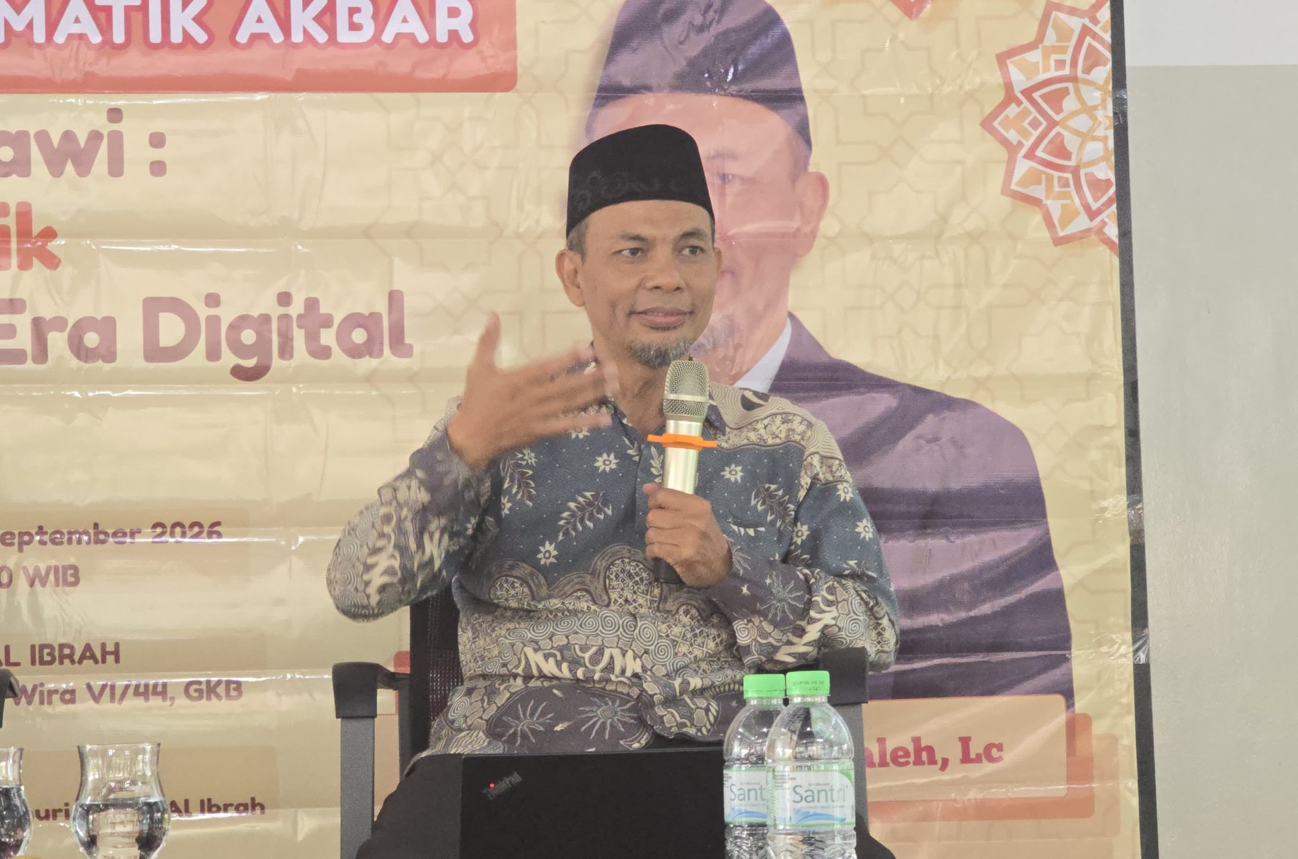 Mendidik Generasi Alpha: Mengapa Orang Tua Tak Boleh Berhenti Belajar di Era Digital?