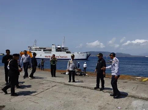 Merajut Asa di Jalur Logistik Vital: Percepatan Perbaikan Dermaga Bulusan Banyuwangi untuk Kelancaran Nataru