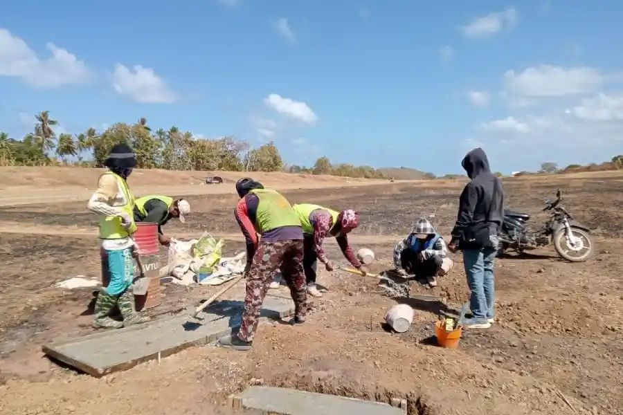 Merajut Asa di Ujung Laut: Bandara Masalembu, Jembatan Udara untuk Pulau Terpencil Sumenep