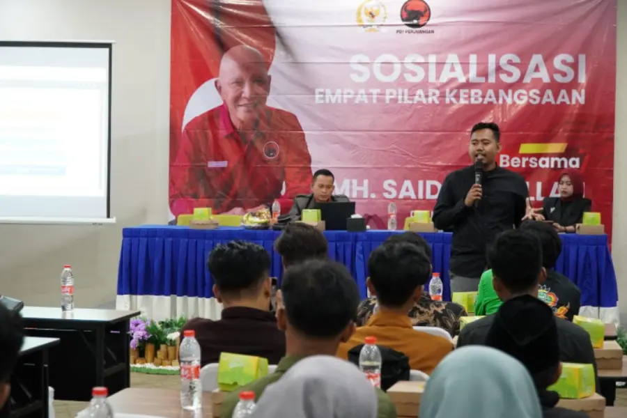 Merajut Asa di Ujung Timur Madura: Empat Pilar Kebangsaan dan Tanggung Jawab Generasi Muda Sumenep