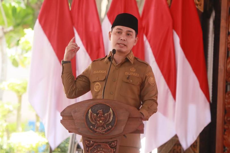 Merajut Jaring Kesiapsiagaan: Mojokerto Bergerak Bersama Menghadapi Potensi Banjir Bandang