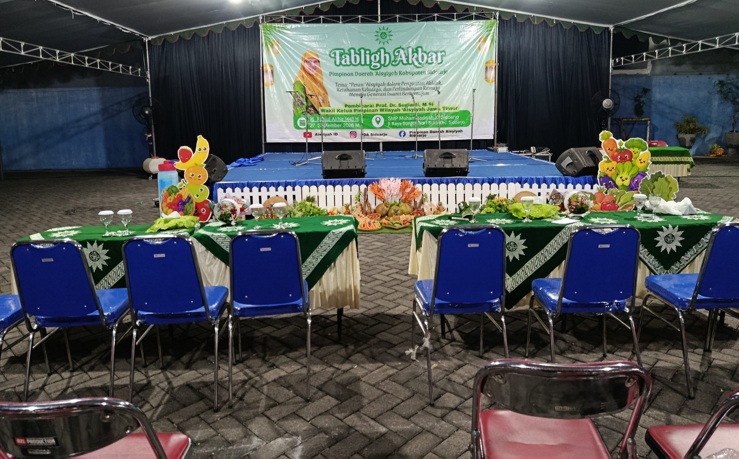 Miosi Gelar Persiapan Matang Sambut 2.500 Jemaah Tablig Akbar PDA Sidoarjo: Panduan Lengkap