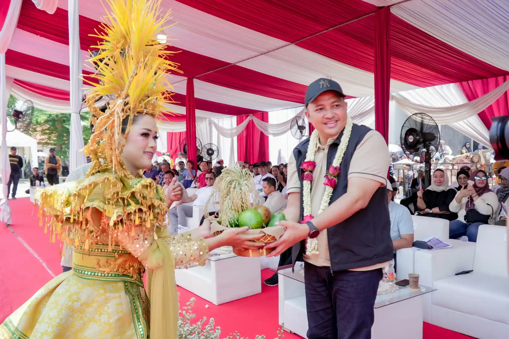 Pasuruan Carnival 2026: Merajut Identitas Lewat Panggung Budaya dan Aspirasi Generasi Muda