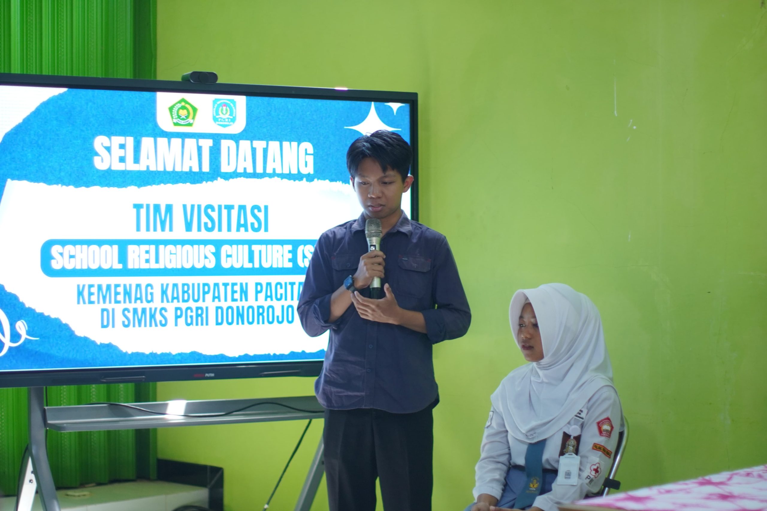 Pendekatan Komprehensif SMK PGRI Donorojo: Budaya Religius Antar Pacitan ke SRC Jatim 2026