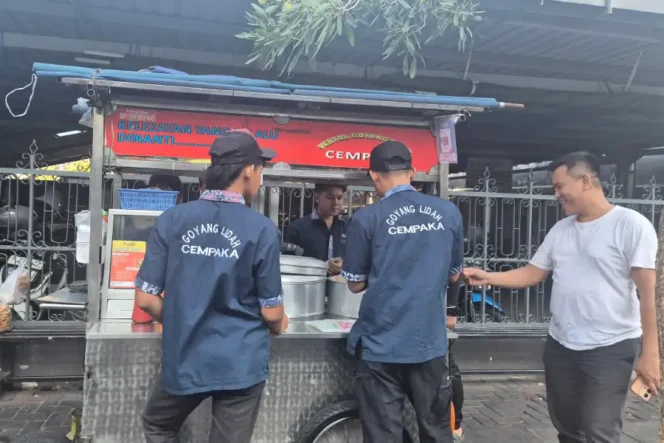 
					Pentol Cempaka Surabaya: Mencicipi Sensasi Daging Dominan dengan Harga Terjangkau