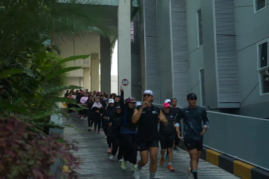 Perkuat Tren Sportainment, ASTON dan favehotel Madiun Sukses Gelar Run Icon Run 5K