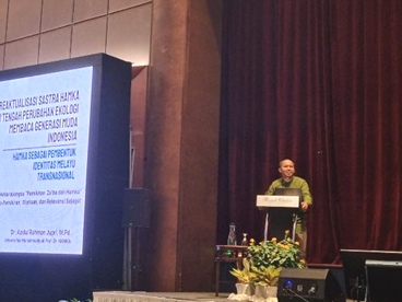 Reaktualisasi Pemikiran Hamka & Za’Ba: Dosen Uhamka Angkat Strategi Adaptasi untuk Generasi Muda