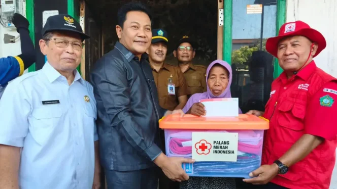 
					Renovasi Total Rumah Lansia Korban Kebakaran, Pemkab Sidoarjo Gelontorkan Dana BTT