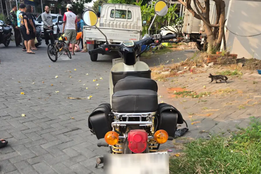 Senyap di Depan Karaoke: Tabir Kematian Misterius di Sidoarjo Menanti Visum