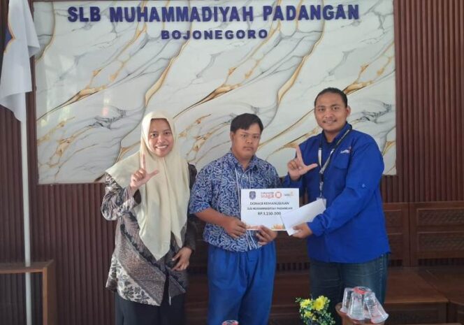 
					SLB Muhammadiyah Padangan Tanamkan Nilai Peduli Sosial Lewat Aksi Kemanusiaan untuk Korban Gempa Flores