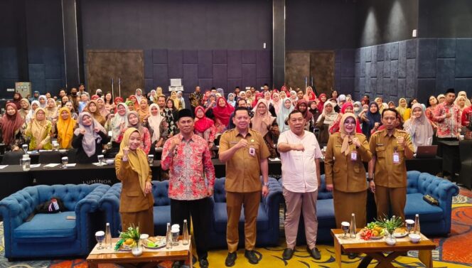 
					Tingkatkan Transparansi Dana BOS, K3S SD Swasta Sidoarjo Gelar Pelatihan Manajerial