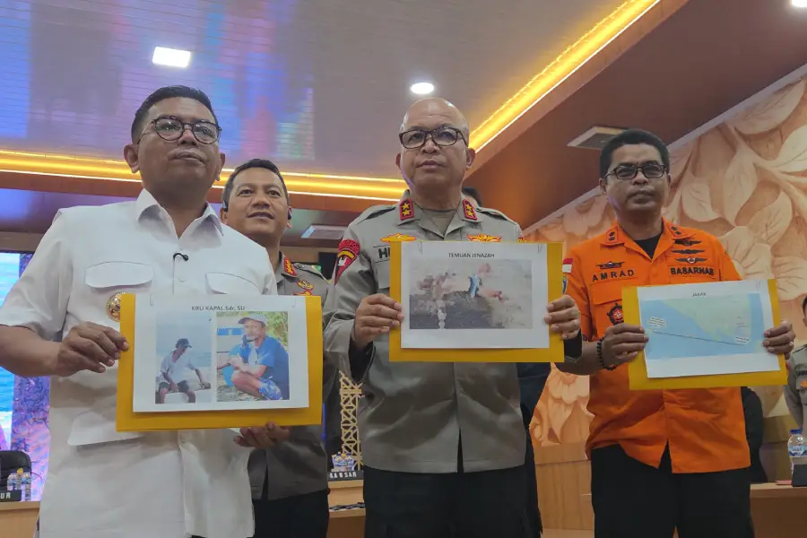 Titik Terang di Ujung Samudra: Jejak Ilmiah DVI Polri dalam Identifikasi ABK Arupadhatu