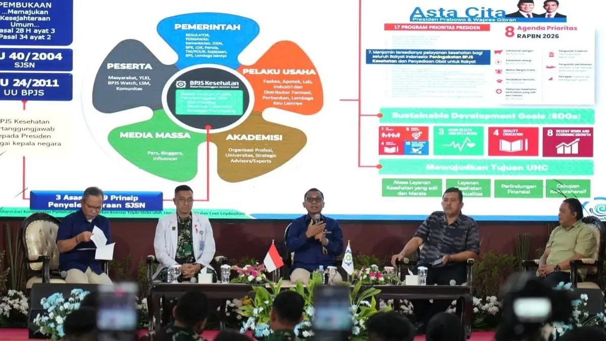 Transformasi Layanan Jantung JKN: BPJS Kesehatan Tekan Biaya dan Optimalkan Outcome Pasien