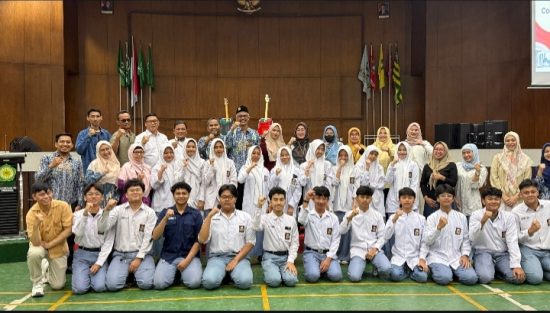13 Siswa SMA Muhi Jelajahi 3 Negara dalam Program ILCCP 3: Bekal Wawasan Global