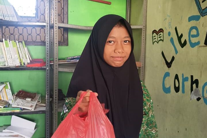 Mewujudkan Sekolah Aman, Bersih, dan Nyaman Melalui Pemilahan Sampah