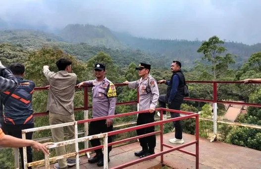 Api Abadi di Lawu: Solidaritas Lintas Batas dan Pelajaran Berharga dari Karhutla