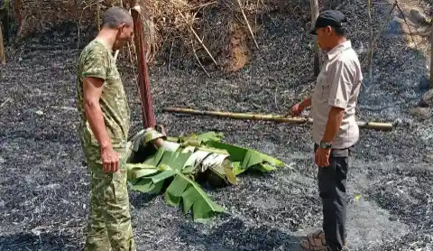 Asap Membara, Nyawa Melayang: Tragedi Pembakaran Sampah dan Peringatan di Lumbang Probolinggo