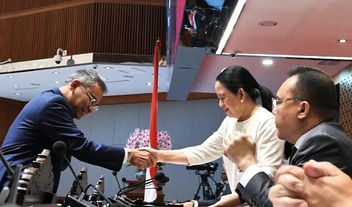 Belanja Negara APBN 2027 Capai Rp4.106 Triliun: Badan Gizi Nasional Pimpin Alokasi Terbesar, Anggaran Pendidikan Rp824 T