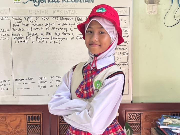 Berkat Pembinaan Intensif, Dua Siswa SD Almadany Siap Bersaing di Final KSNR 2026 Bogor