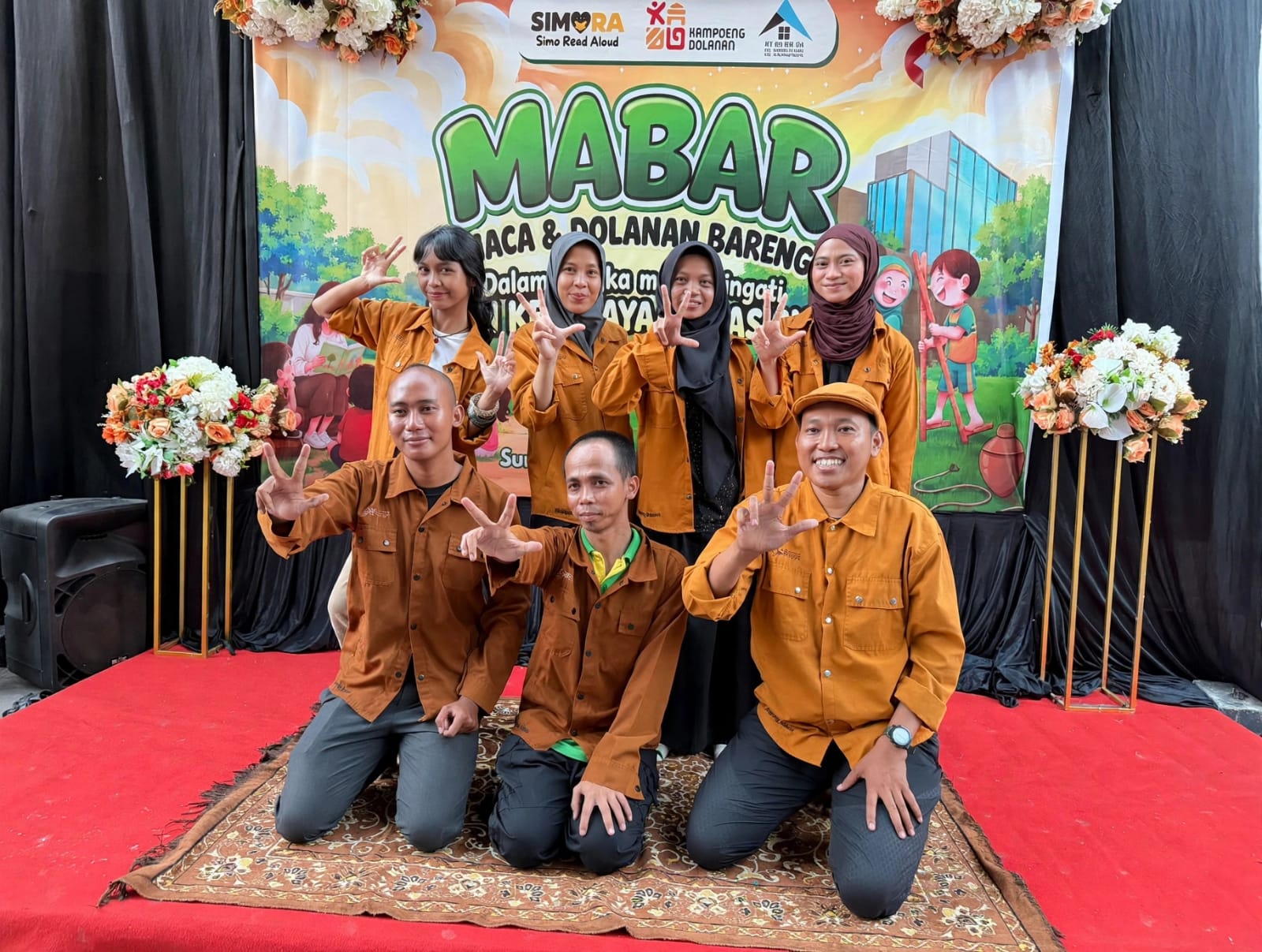 Bukan Anak-Anak, Ini Alasan Orang Dewasa Kunci Lestarinya Permainan Tradisional
