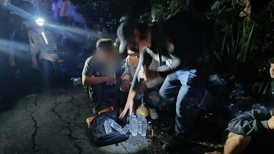 Dentuman Pesta, Racun di Balik Gempita: Candu Alkohol dalam Pusaran Sound Horeg Blitar