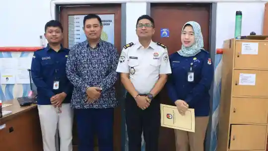 Di Balik Jeruji, Hak Konstitusional Tetap Bersemi: KPU Probolinggo Pastikan Suara Warga Binaan Terakomodasi