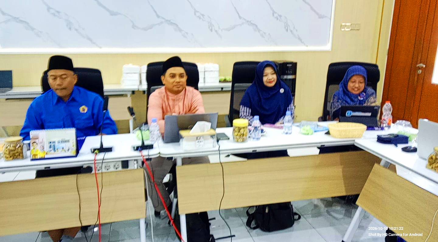 Foskam SD/MI Gresik Verifikasi Draf LKPD Mewah: Kunci Pembelajaran Interaktif Siswa