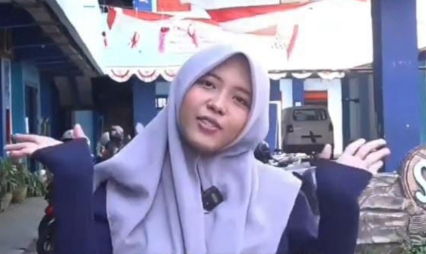 Gresia Almanda, Siswi Vocatama, Juara Content Creator Ajak Pelajar Bijak Berdigital