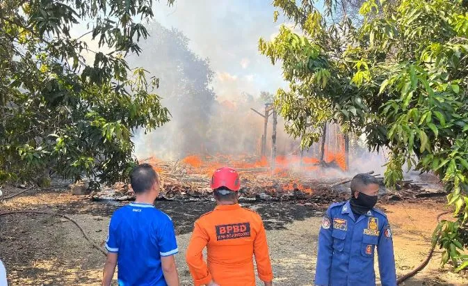 Jejak Bara di Banjarejo: Kisah Rumah Ludes dan Pelajaran Abadi dari Korsleting Listrik