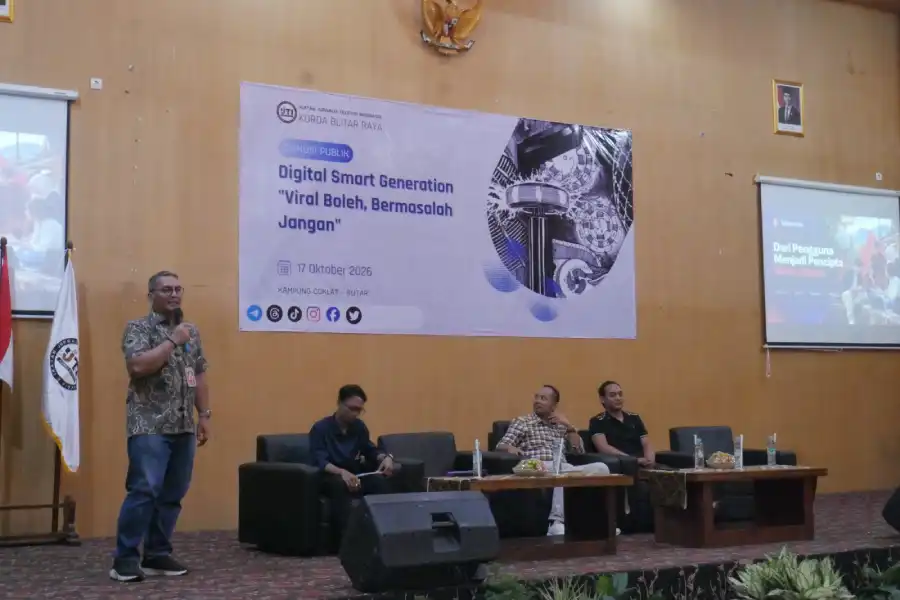 Jejak Digital Para Pelajar: Memahami Risiko Viral dan Jerat UU ITE di Era Media Sosial
