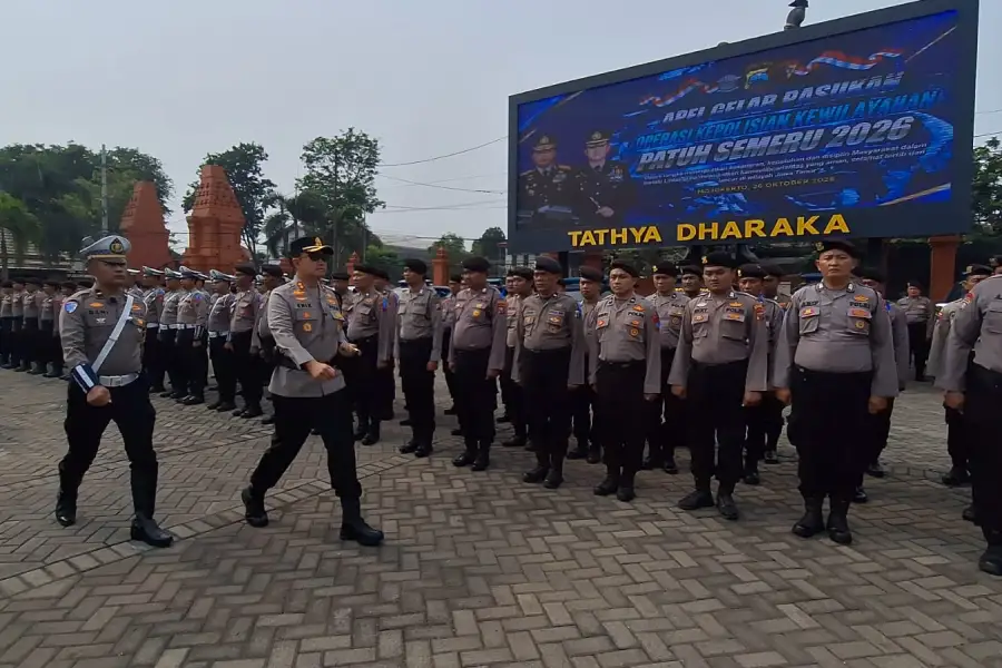 Jejak Disiplin di Aspal Mojokerto: Operasi Patuh Semeru 2026 dan Asa Keselamatan Bersama