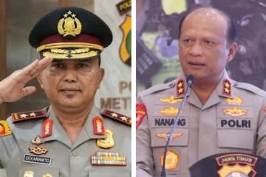 Jejak Harmoni di Tanah Kelahiran: Dekananto Eko Purnomo, Peredam Konflik Tugu Silat, Pimpin Polda Jatim