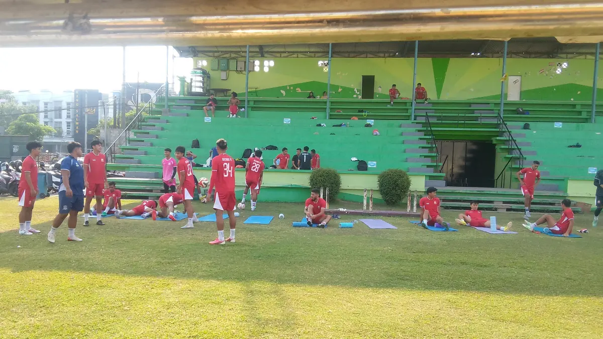 Kedalaman Skuad Deltras FC Sidoarjo Jadi Kunci Rotasi Pemain Hadapi League Cup
