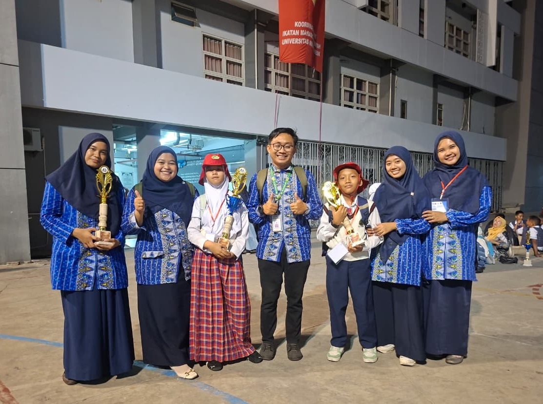 Kerja Keras Terbayar: SD Almadany Gresik Borong Tiga Piala Prestisius di FFU X 2026 UMG