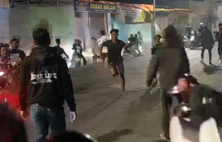 Ketika Malam Blitar Mendidih: Balap Liar, Amarah Warga, dan Kisah Salah Sasaran
