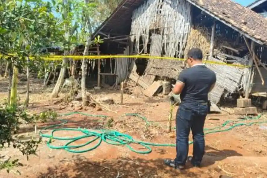 Ketika Senja Berdarah di Sampang: Kisah Tragis Kekerasan Usia Lanjut yang Mengguncang