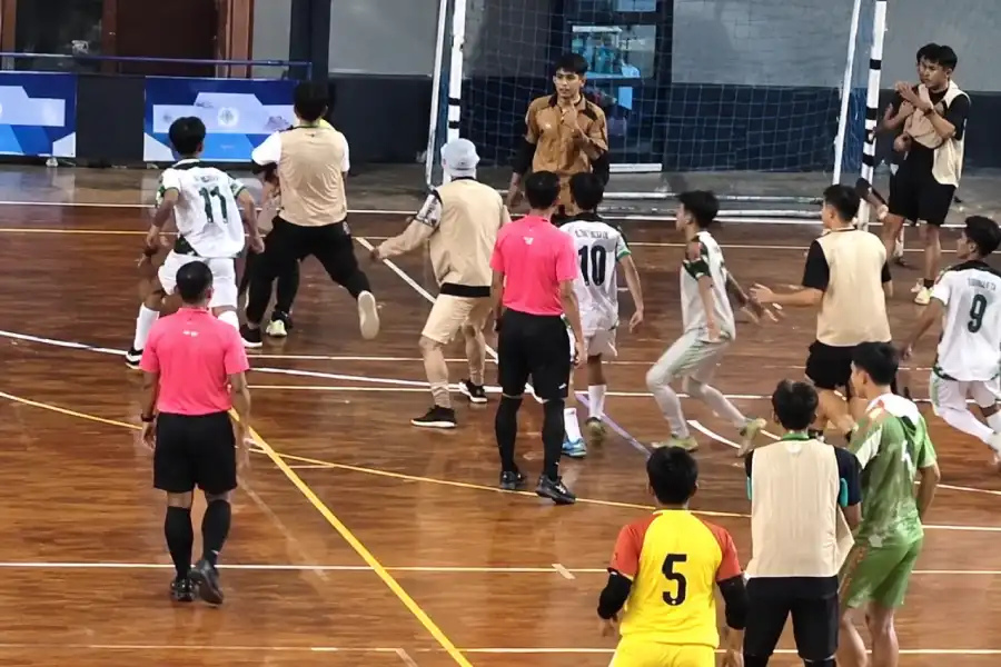 Ketika Spirit Olahraga Memudar: Kericuhan Futsal Antarpelajar Blitar Menggugat Makna Sportivitas
