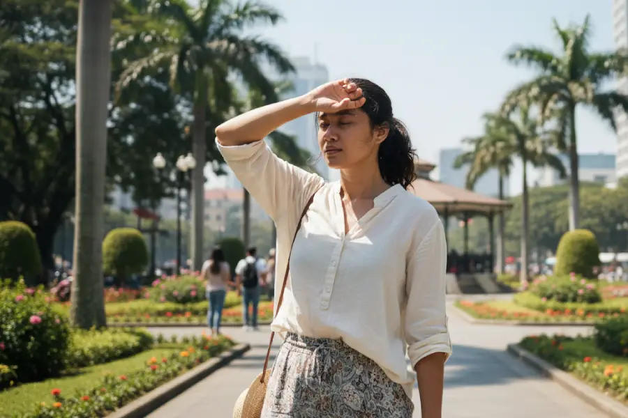 Ketika Terik Memeluk Surabaya Raya: Menjelajahi Cuaca Panas Ekstrem dan Pentingnya Adaptasi Iklim