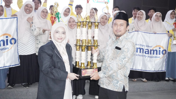 Kualitas Pendidikan Muhammadiyah Terbukti: Smamio Kembali Juara Umum FFU X 2026