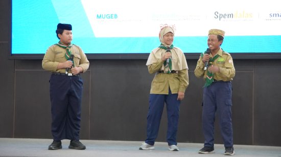 Lebih dari Sekadar Tawa: Ludruk Cilik SD Mugres Lestarikan Seni Tradisional dan Kembangkan Potensi Siswa di FFU X 2026